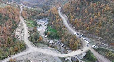 Canik'te 4 İlçe Arası 1 Saat Zaman Tasarrufu