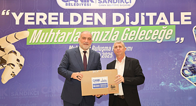 Canik'te Muhtarlık Hizmetinde Hızlı Erişim Dönemi