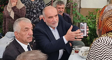 Canik'te Vatandaş Sordu Başkan Sandıkçı Anlattı