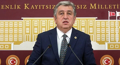 CHP'li Murat Çan'dan SBB'ye Gayrimenkul Şirketi Benzetmesi