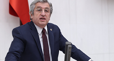 CHP'li Murat Çan: Köyde İnternet Çekmiyor!