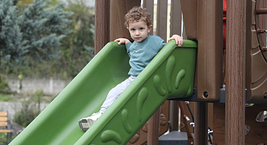 Çocuklarımız Eğlensin Yeşilin Tadını Çıkarsın