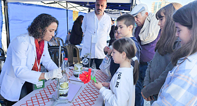 Doğaseverler Canik Ekofest’te Buluştu