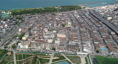 Gülsan Sanayi Esnafına 60 Gün Süre Verildi