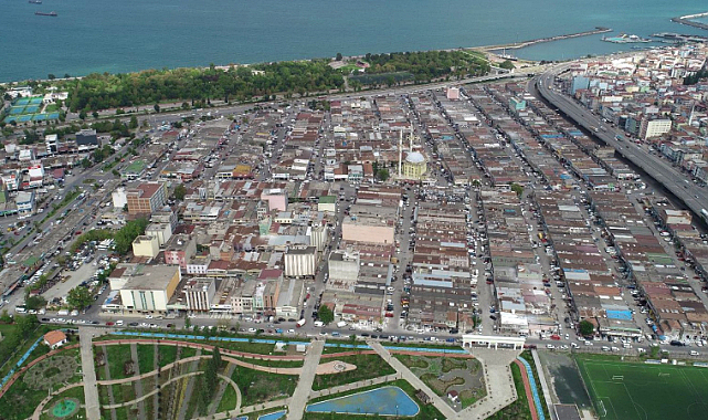 Gülsan Sanayi Esnafına 60 Gün Süre Verildi