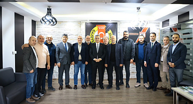 İhsan Kurnaz: Yaptığımız Hizmeti Medya Duyuruyor