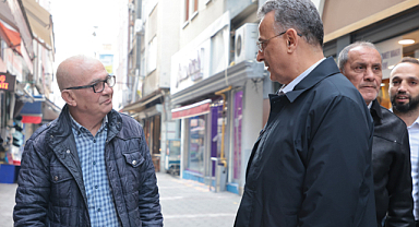 İlkadım’da Ticaretin Kalbi Aydınlanacak