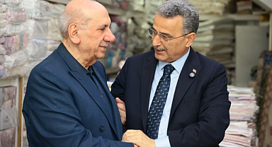 İlkadım Esnafı Derdini Anlatıyor