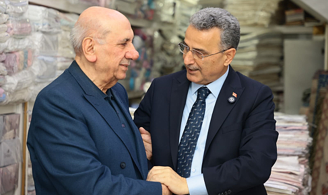 İlkadım Esnafı Derdini Anlatıyor