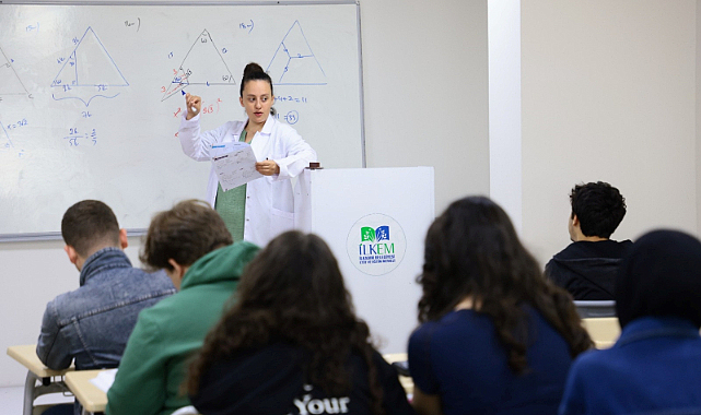 İLKEM’de Hayaller Gerçeğe Dönüşüyor