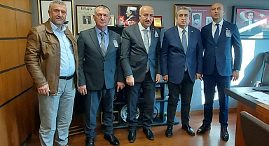 Ordulu Çiftçiye Var Samsunluya Yok!