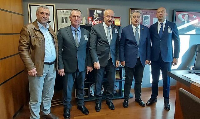 Ordulu Çiftçiye Var Samsunluya Yok!