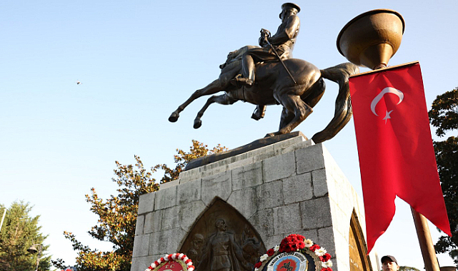 Samsun'da Saat 09.05’te Hayat Durdu