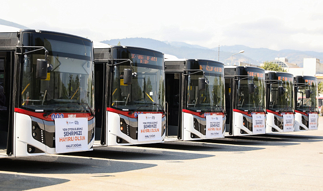 Samsun Şehir Hastanesine R1 ve 25 Nolu Otobüsle Ulaşım