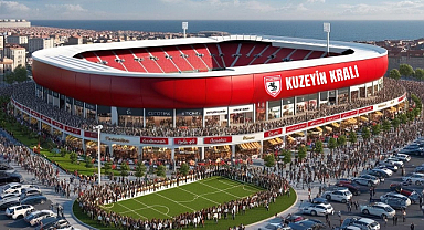 Samsunspor Taraftarı Yeni Stadyum İstiyor