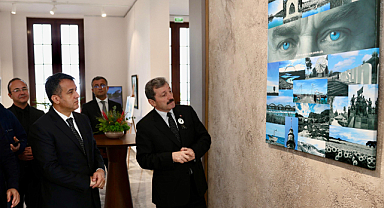 SBB'den Atatürk ve Samsun Sergisi