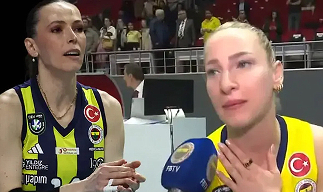 Sultanlar Ligi Derbisi Nefes Kesti: Gizem Örge'den