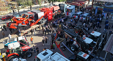 Terme’nin Araç Filosu Güçlendi