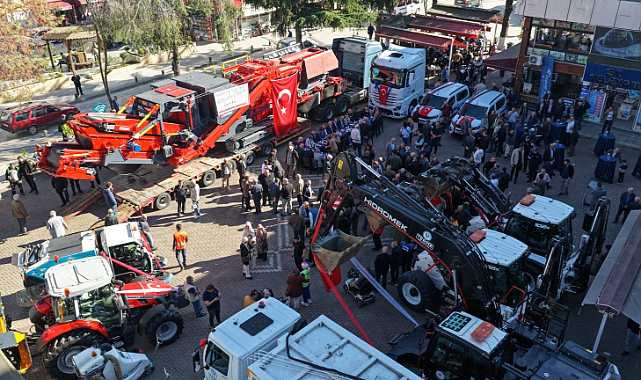 Terme’nin Araç Filosu Güçlendi