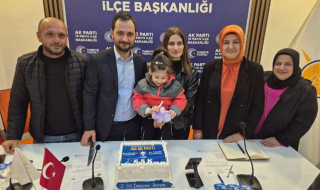 19 Mayıs Teşkilatı Üye Rekoru Kırdı