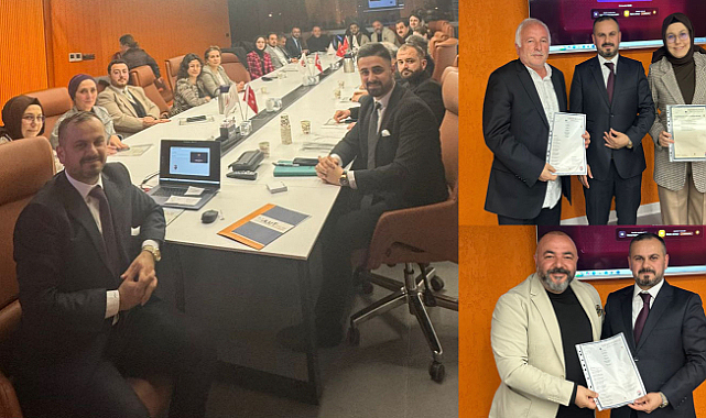 ASFED Samsun Ailesi Buluştu