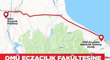 Bafra Eczacılık Öğrencilerine SBB'den Müjde