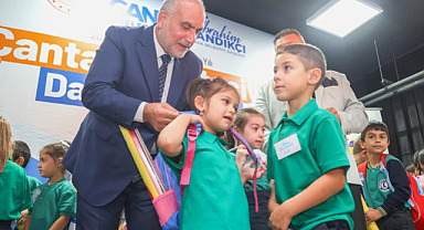 Eğitim Dostu Canik Belediyesi'nden Aile Bütçesine Destek