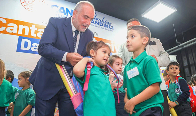 Eğitim Dostu Canik Belediyesi'nden Aile Bütçesine Destek