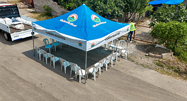 İlkadım Belediyesi’nden Kesintisiz Cenaze Hizmeti