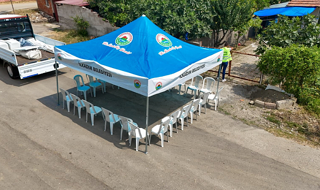 İlkadım Belediyesi’nden Kesintisiz Cenaze Hizmeti