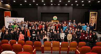 İlkadım Çocuk Meclisi Toplandı