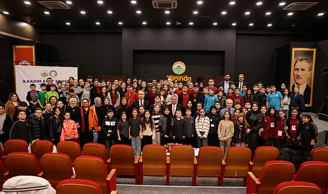 İlkadım Çocuk Meclisi Toplandı