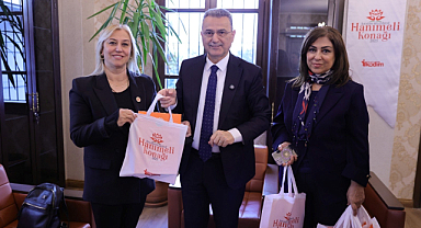 İlkadım'da Kadın Muhtarlar Taleplerini Anlattı