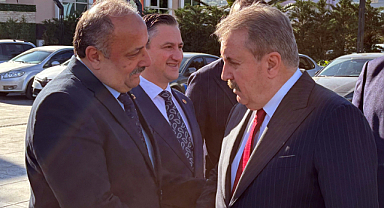 Samsun'a Daha Çok BBP Bayrağı Asacağız