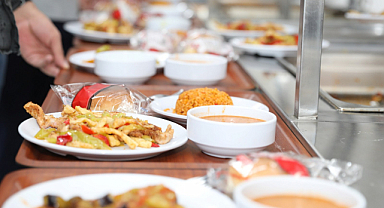 Samsun'da 153 Restoranı 950 Bin Vatandaş Tercih Etti