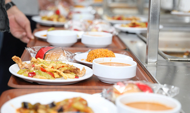 Samsun'da 153 Restoranı 950 Bin Vatandaş Tercih Etti