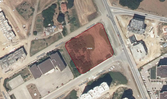 Atakum Belediyesi Cami Alanını Borca Mahsup Edecek!