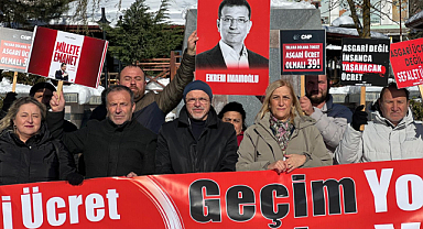 CHP Samsun Sandık İstedi