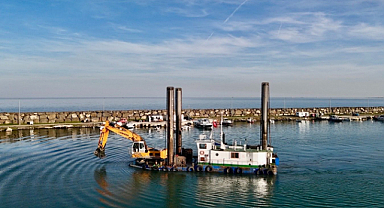 Kurupelit Yat Limanı'nı Kurtarma Protokolü