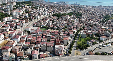 Samsun'da Kentsel Dönüşümde Yeşil Alan Polemiği