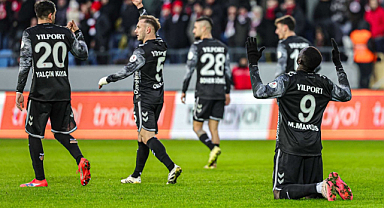 Samsunspor, Gençlerbirliği Maçından 1 Puanla Döndü