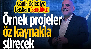 Canik Belediye Başkanı İbrahim Sandıkçı Personel İftarında Öz Kaynak Vurgusu Yaptı