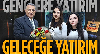 İlkadım Belediye Başkanı İhsan Kurnaz Maarifin Kalbinde Ramazan Programına Katıldı