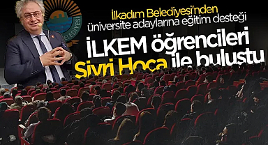 İlkadım Belediyesi'nden Üniversite Adaylarına Eğitim Desteği