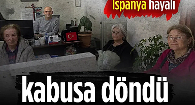 İspanya hayali kabusa döndü