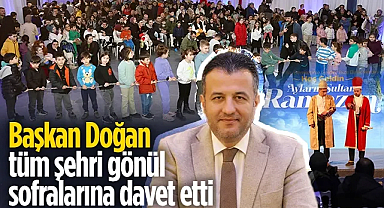 Samsun'da Ramazan Coşkusu Büyükşehir İle Yaşanacak