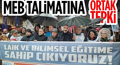 Samsun'daki STK'lardan Milli Eğitim Bakanlığı'nın Ramazan Talimatına Sert Tepki