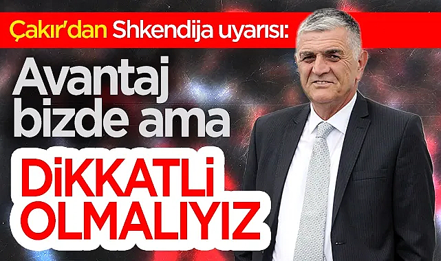 Samsunspor Basın Sözcüsü Suat Çakır Shkendija Maçı Öncesi Tur Mesajı Verdi