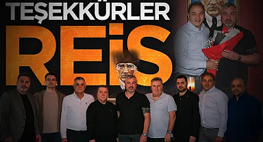 Samsunspor'dan Reis'e Veda: Teşekkürler Thomas Reis…