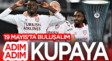 Samsunspor UEFA Konferans Ligi Play-Off Rövanşında Shkendija’yı Ağırlıyor